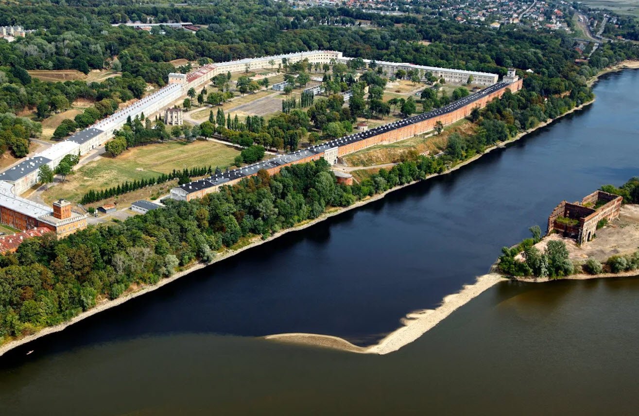 Modlin Fortress, Poland